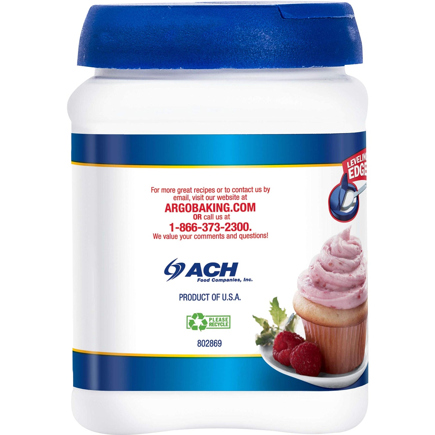 Argo Baking Powder-12 OZ
