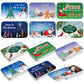 Tioncy 12 Pcs Christian Christmas Mint Candy Tins, 3 x 1.97 x 0.6 inches, Gift for Adults Teens, Model BOO-Tioncy-531