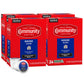 Community Coffee House Blend Coffee Pods, Medium Dark Roast, Compatible with Keurig, 96 Count (24 Count x 4 Packs)