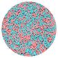 Blue & Pink Sprinkles Jimmies 11.28 Oz, Sprinkles For Cake Decorating, Cake Sprinkles, Gender Reveal Candy, Pink And Blue Candy,