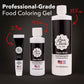 Ann Clark Super Black Food Coloring Gel, 13.5 oz, Made in USA