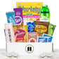 Get Well Soon Gift Basket: Care Package For A Sick Friend - Get Well Soon Gifts For Men And Sick Care Package For Sick Friend (V