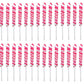 Adams & Brooks, Inc. Unicorn Pops 48 Count Individually Wrapped Unicorn Lollipops Great For Party Favors, Candy Buffets (Strawbe