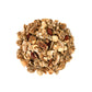 Food To Live Organic Golden Crunchy Granola, 12 Ounces - Small Batch, Handcrafted, Bulk, Great As Snack For Breakfast Cereals, Contains Hazelnuts, Pecan Nuts, Almonds, Coconut, Flax Sunflower Seeds