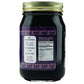 Green Jay Gourmet Elderberry Jelly - All-Natural Vegan Jam - 2 x 20 Ounces - Gluten-Free - No Preservatives or Corn Syrup
