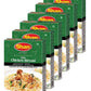 Shan - Malay Chicken Biryani Seasoning Mix (60G) - Spice Packets For Chicken Layered Pilaf (Pack Of 6)