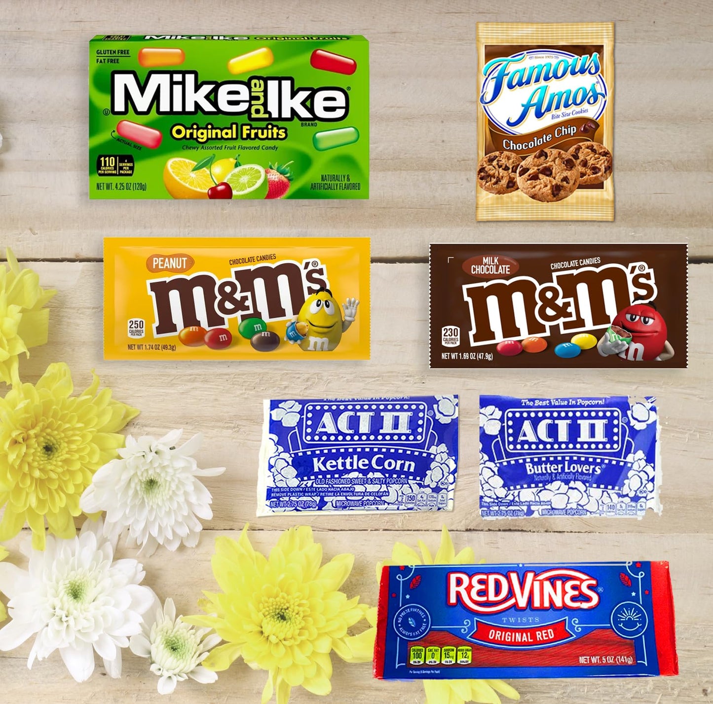 Game Night Gift Basket For Family, Kids, Teens & Adults | Playing Cards & Classic Games 4 In A Row, Candy & Snacks Gift Box For