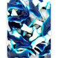 KLUB BULK Premium Blue Shark Gummies - Fruity & Sweet Gummy Candy - Bulk 1.5 lbs (24 oz)