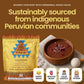 KORACAO Sustainably Harvested Cacao | Ideal Superfood for Everyday Bliss | Ceremonial Grade Cacao | Enhance Your Spiritual Journey with Ancient Superfood Delight - 1 Pound