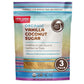 Big Tree Farms Organic Vanilla Coconut Sugar, Unrefined Cane Sugar Replacement, 14 Oz (Pack of 3)