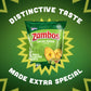 Zambos Plantain Chips Salsa Verde, 5.29 Ounce (Pack of 12)