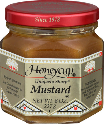Honeycup Mustard - 8 Ounces
