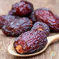 Us Snacks Premium Quality Medjool Dates With Pits, Sweet And Natural California Desert Grown Dates In Resealable Bag (1 Pound)