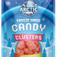 Arctic Farms Freeze Dried Candy Clusters Candies 2Oz Bagged And Boxed (Rainbow)