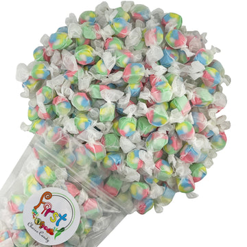 All Flavor Gourmet Saltwater Taffy (Beach Balls, 5 Pound)