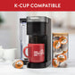 SAN FRANCISCO BAY Compostable Coffee Pods - Pumpkin Spice, Medium Roast, 80 Count, K Cup Compatible, Coffee