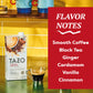 TAZO Espresso Chai Latte  Black Tea Concentrate  Easy to Serve Espresso Chai Tea for Everyday Cafe Style Lattes  Hot or Iced Coffee-like experience  Barista Approved  32oz Tea Mix Carton