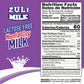ZULI MILK Nonfat Dry Milk Powder for Baking & Coffee, Fat Free, Lactose Free, 16oz (Pack of 3)