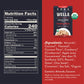 Wella Gluten-Free Hot Cereal, Oatmeal Alternative, Cranberry Pecan, 10 Pack, 1.6 oz, Plant-Based, Non-GMO, Paleo