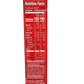 Duncan Hines Keto Friendly Chocolate Chip Cookie Mix, 8.8 Oz
