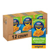 Kraft Gluten Free Original Macaroni & Cheese Dinner (12 ct Pack, 6 oz Boxes)