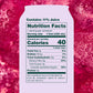 Olipop Prebiotic Soda Pop, Classic Grape, Pantry Pack Packed With Prebiotics, Fiber, And Botanicals, Gluten Free, Vegan, Gmo Fre