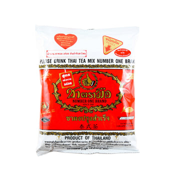 Number One Hand Brand Thai Tea Original Red 400G.