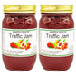 Amish Traffic Jam - Two 18 Oz Jars