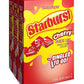 Starburst Singles To Go Powdered Drink Mix, Cherry, 3 Boxes With 6 Packets Each - 18 Total Servings, Sugar-Free Drink Powder, Ju