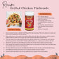 Riega Pollo Rojo Street Taco Grill Seasoning, 6.25 oz - Perfect for Authentic Tacos, Flavorful and Easy to Use