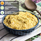 Urban Platter Nutritional Yeast Flakes Shaker Jar, 50G / 1.76Oz [Also Known As Nooch, Gluten Free, Nutty Flavour]