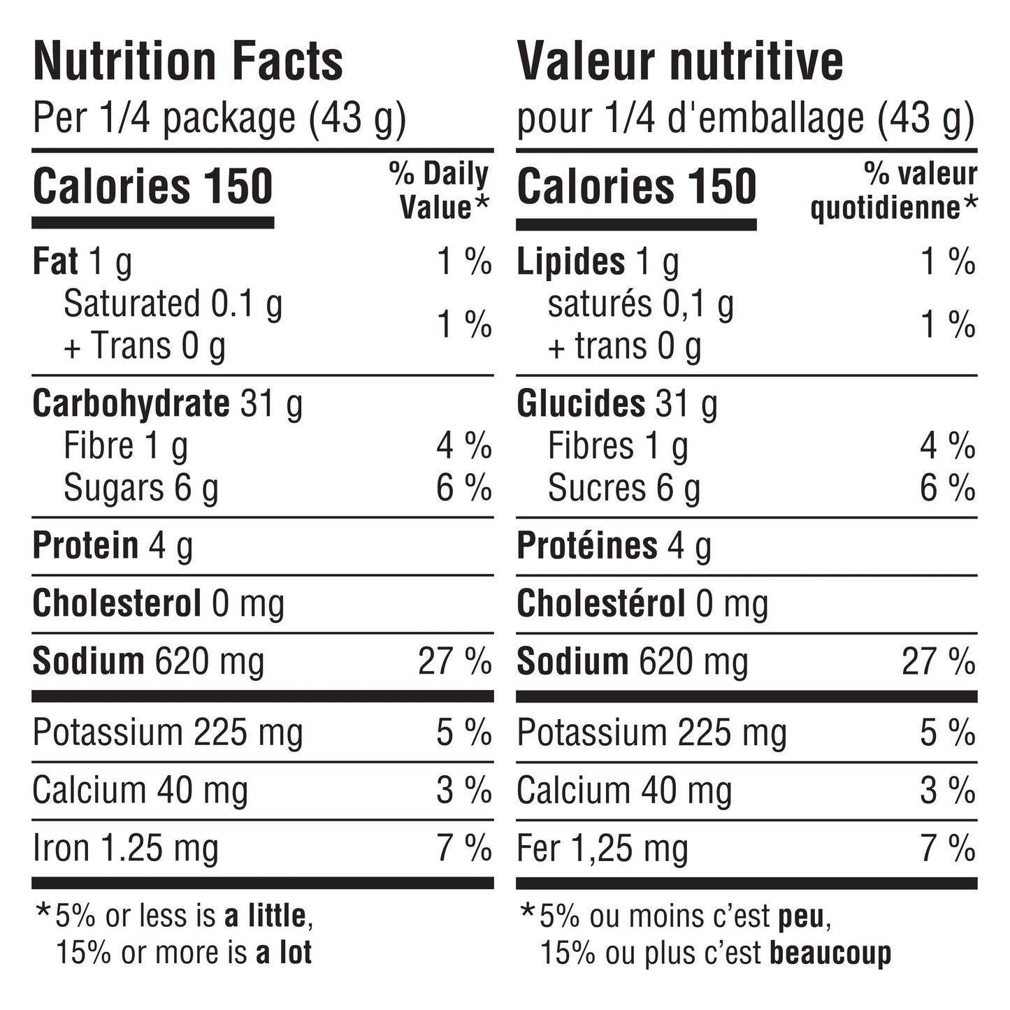 Hamburger Helper, 3 Cheese Manicotti, 170g/6oz., Imported from Canada)