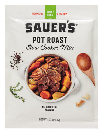 Sauer's Pot Roast Slow Cookers, 1.27 Ounce (Pack of 1)