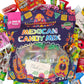 Mexican Candy Variety Pack 120 pieces  Authentic Dulces Mexicanos  Perfect for Piatas  Includes Vero  Lucas  Pulparindo. Spicy  Sweet and Sour Assortment Mix Candy  Fiesta  Birthdays