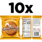 Grandmas Cookies, Peanut Butter, 2.5 Ounce (Pack of 10)
