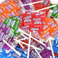 Charms Sweet Pops Lollipops - Individually Wrapped Candy Suckers - Peanut Free, Gluten Free - Bulk Treat for Kids and Adults - 4