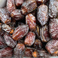 US Snacks Premium Quality Medjool Dates With Pits, Sweet and Natural California Desert Grown Dates in Resealable Bag (1 Pound)