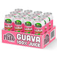 Nilo Guava Juice | 100% Squeezed Guayaba Pink Guava | No Sugar Added | Not From Concentrate | 16.57 Oz (Pack Of 12)