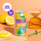 Swoon Iced Tea & Lemonade, Low Carb, Gluten Free, Keto Friendly, 12 Fl Oz (Pack of 12)