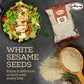 Aiva - Sesame Seeds Hulled - 5 Lb