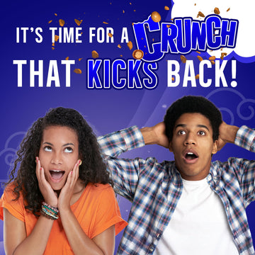 Manzela Japanese Style Coating Peanuts, Crunchy & Savory Snack, 10 ct/6.35 oz Each, 2-Pack