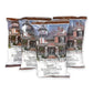 Amaretto Creamer - Non-Dairy Coffee Creamer, 1 Pound (Pack of 4), Rich and Creamy Flavor