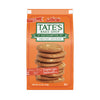 Tates Bake Shop Pumpkin Spice Cookies with White Chocolate Chips  Limited Edition  6.5 oz