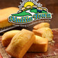 Muffin Town Cornbread Snack Loaves - 36 Loaves, 3 oz Each, Perfect for Quick Snacks