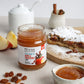 Apple Jam - 8 Fl. Oz - No Sugar Added Natural Sweetness Taste - Made In Greece, No Preservatives, Gluten Free Apple Jam - Fruit