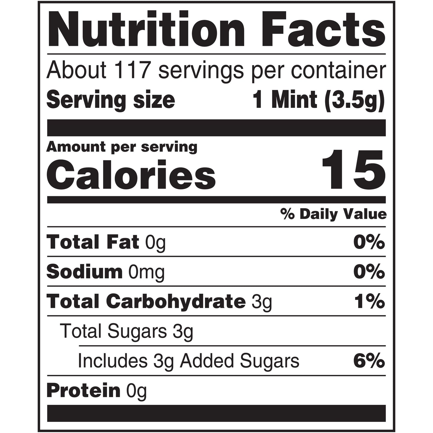 Life Savers Orange Mints - 13 oz bag - Individually Wrapped