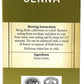 Galil Senna Tea - Caffeine-Free Herbal Tea, Non-GMO, Kosher, 20 Count Boxes, 1.41 Oz, Pack of 6