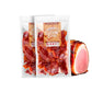 Bezerky Jerky All-Natural Premium Ham Jerky | Keto-Friendly | Made in the USA | Gluten-Free | Non-GMO | Low Carbs | High Protein