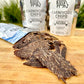 SECA - Carnivore Chips - 1lb bag, Natural, Grass fed Beef and Salt, Carne Seca- Keto, Carnivore, Paleo, 1 pound bag