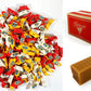 Korovka Soft Toffee, Classic Polish Milk Fudge Loose Candies 3 kg | 6.6 lb